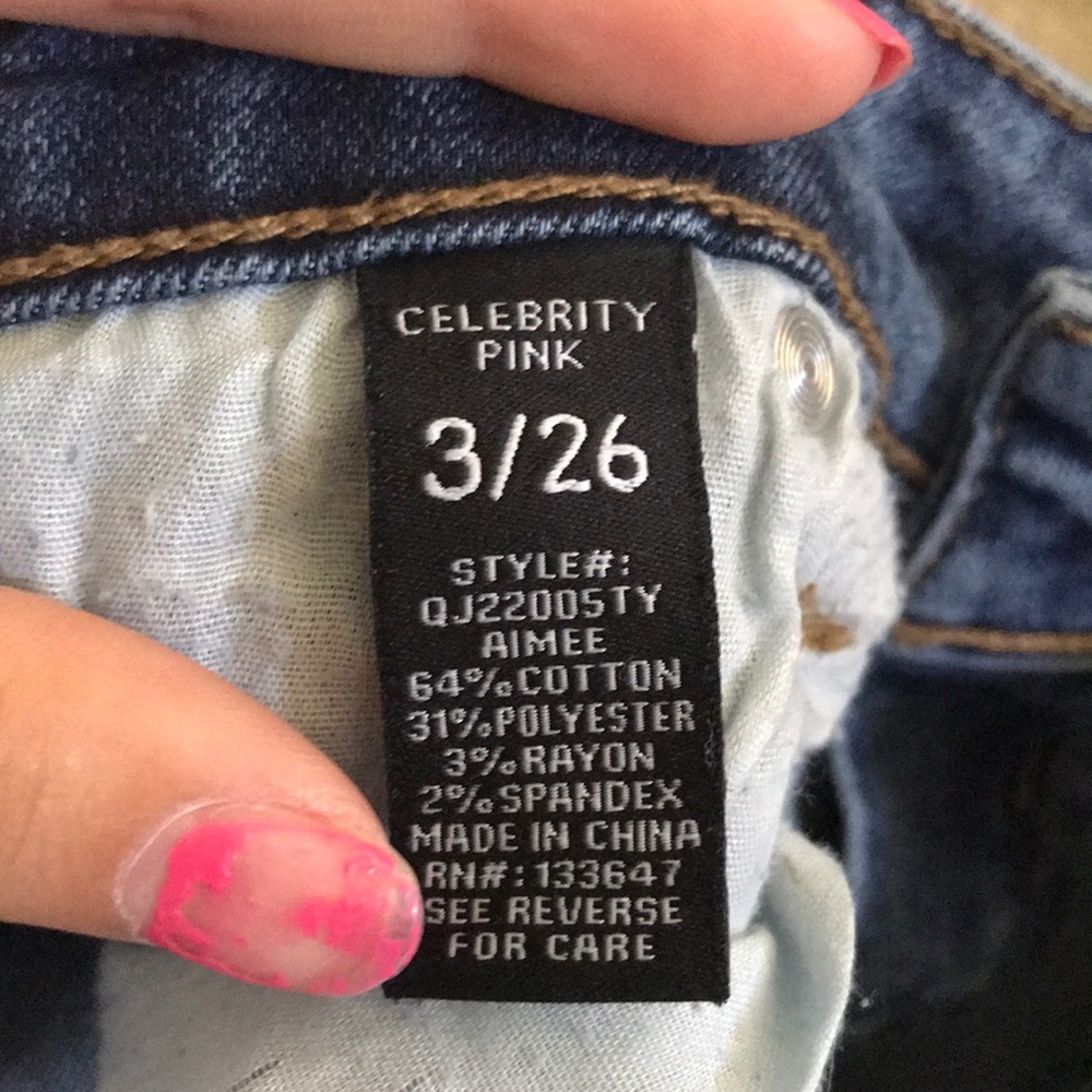 jeans - Picture 4 of 5
